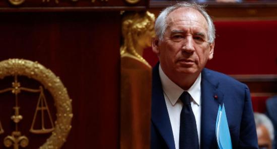 French PM Bayrou Ousted in Confidence Vote